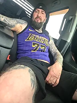 Beardedtattood Show Webcam