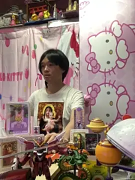 JesuAdam 现场XXX聊天