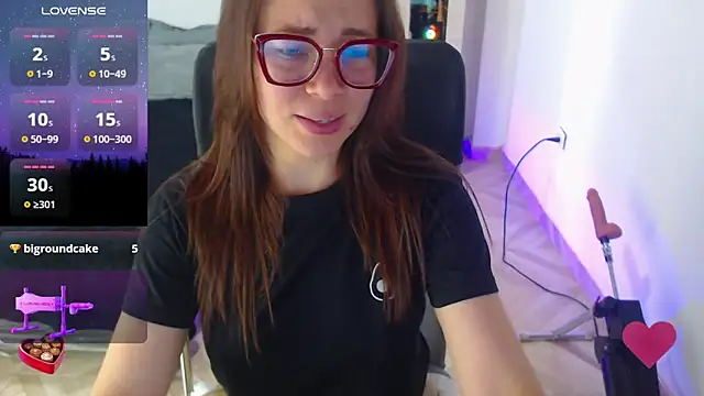 Chat XXX Live SharonR1