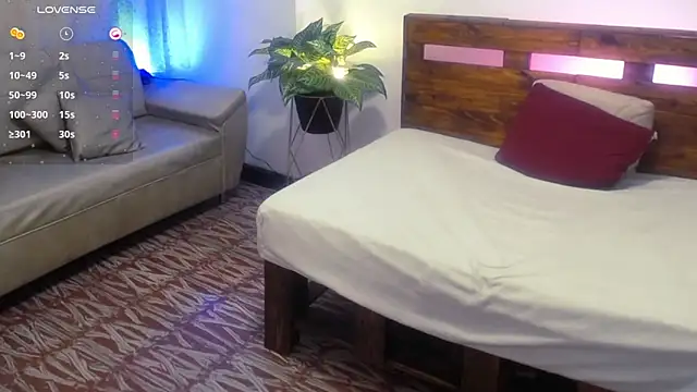 Chat XXX Live Yeseniaa25_