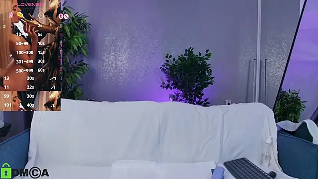 SelenaDaze 现场XXX聊天