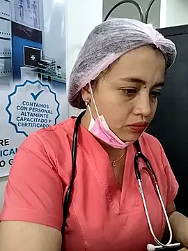 Show de Nurse_Alice-7 na webcam