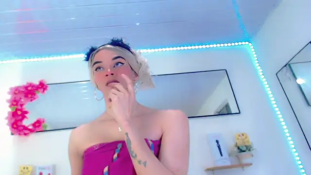 Show Webcam de Karla_hot777