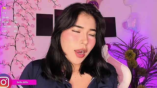 Chat XXX Live Isabellabills