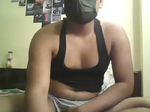 Secreat_playBoy001: вебкам-шоу