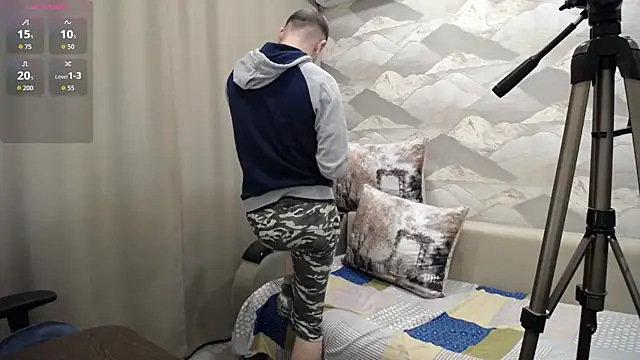 Show Webcam de SerzhKorol1