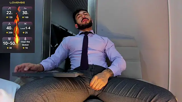 MarkWalker__'s Webcam Show