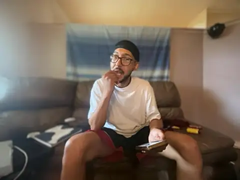 Show Webcam de ThrowedWorldWide