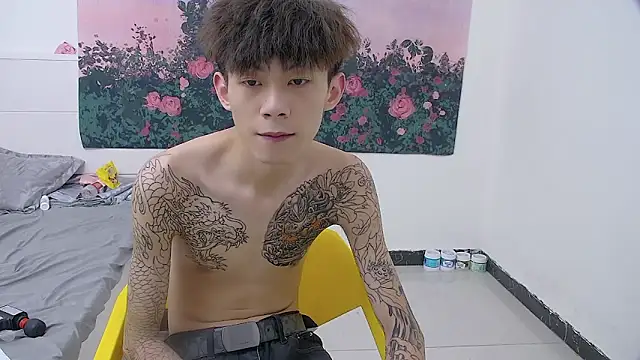 paofu-001 webcam show