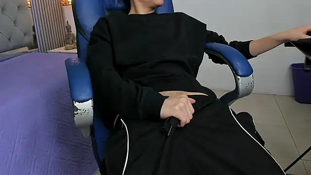 SamBlack_ 即時 XXX 聊天