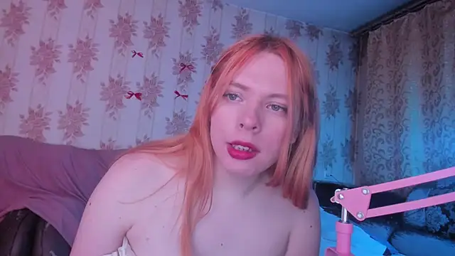 Cutie_Bambi webkamerás műsora
