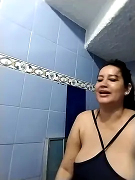 Show de webcam de keilymadam