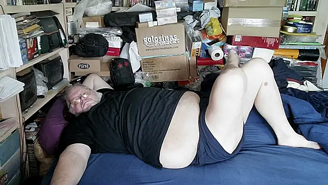 hadeszeuss2 Webcam-Show