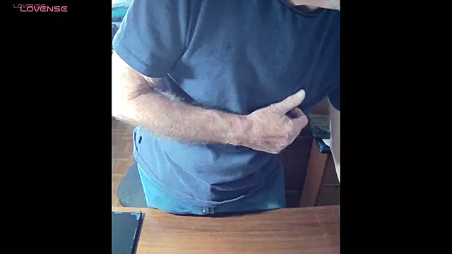 terrybare 网络视讯表演