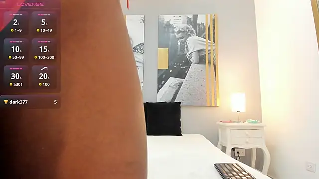 Živý XXX chat TracyDavis_