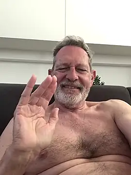 Best-Ager Webcam-Show