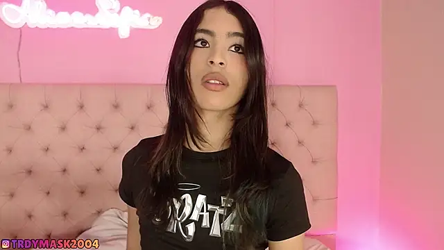 Show de webcam de alice_sofia