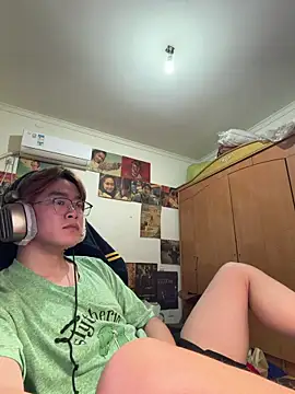 Anson0722 Show Webcam