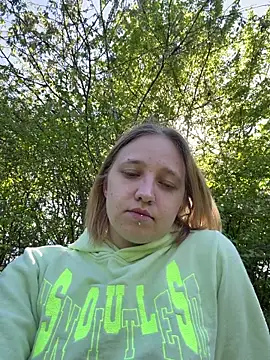 Spatgirl Pertunjukan Webcam