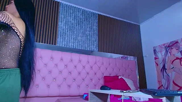 LUCIANA_FOX_TSのライブXXXチャット