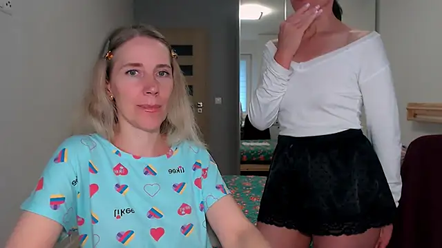 Javelinka's Live XXX Chat