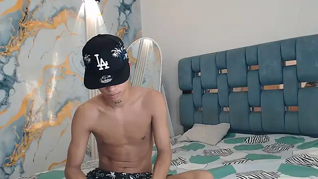Show webcam de GOLD_BOYS