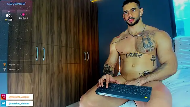 massimo_visconti 现场XXX聊天