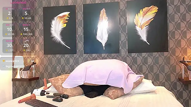 Živý XXX chat ScarleetSmith