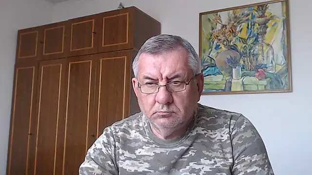 Show modela machomale3 na web-kameri