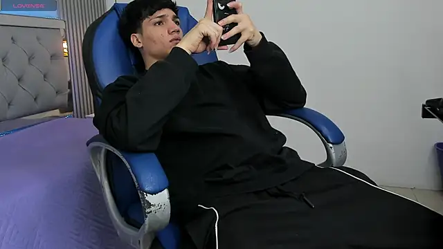 SamBlack_ Adlı Modelin Web Kamerası Şovu