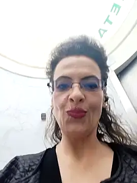 RebeccaNoble élő XXX-chatje