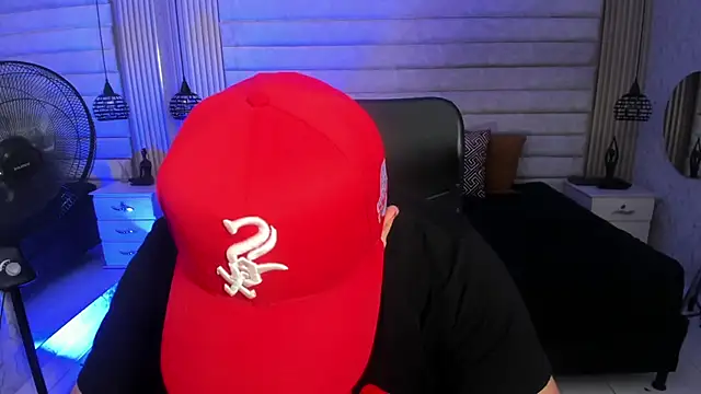 Show modela jhon_bear03 na web-kameri