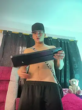 Show webcam de Aless_bigg