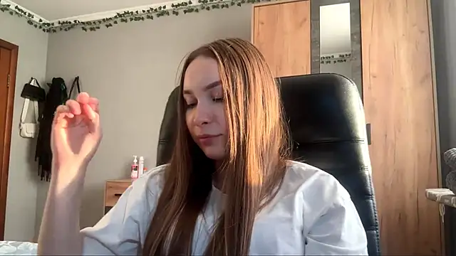 Milaissocute – webcam-show