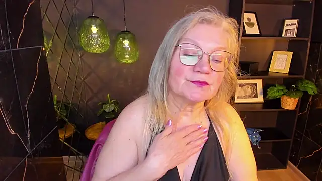 Show Webcam de NataliMellow