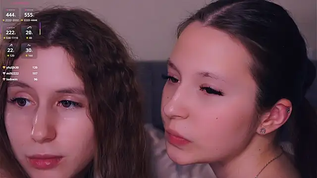 Chat XXX ao vivo de GabrielleLynchard