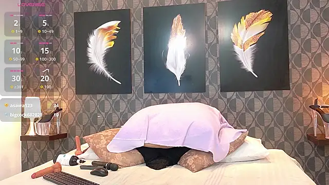 ScarleetSmith's Live XXX Chat