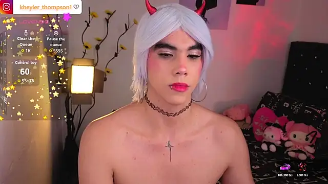 Kheyler_1 Show Webcam