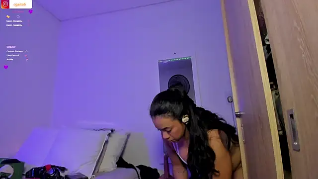 carolgaita 现场XXX聊天