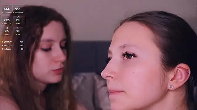 GabrielleLynchard Webcam-Show