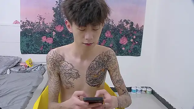 Czat XXX na żywo – paofu-001