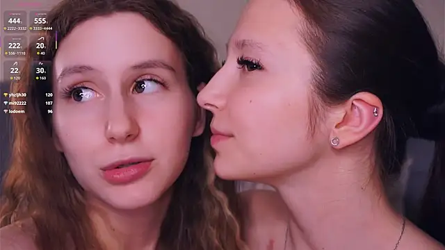 GabrielleLynchard Adlı Modelin Web Kamerası Şovu