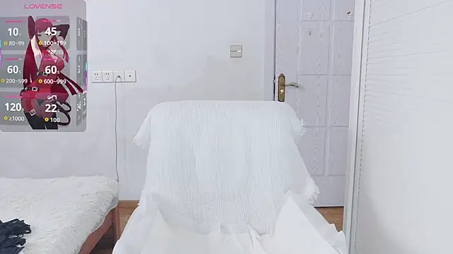 Dudu-0v0 Adlı Modelin Canlı XXX Sohbeti