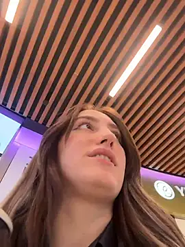 Webkamerová show Tiny_Anny