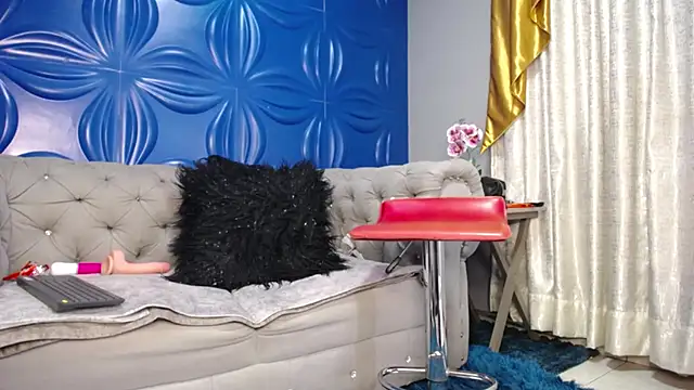 Chat XXX en directo de JolieDuvalle