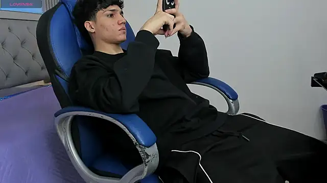 عرض كام SamBlack_