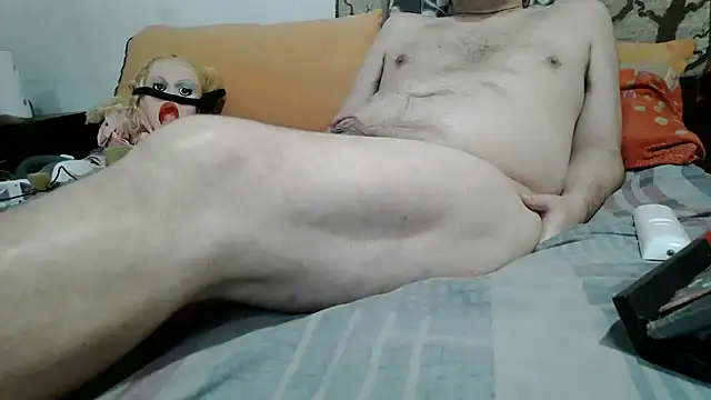 Вебкам-шоу messi_syssy