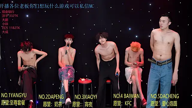 Badboy666888 网络视讯表演