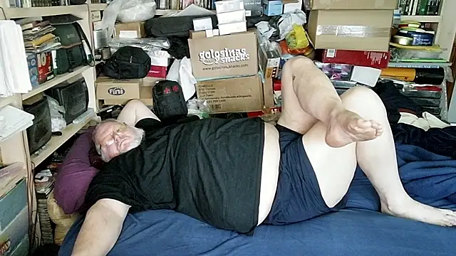 hadeszeuss2's Webcam Show