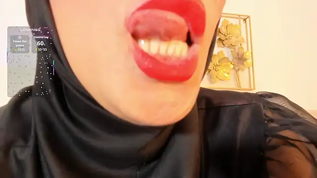 Chat XXX en directo de hanajameela